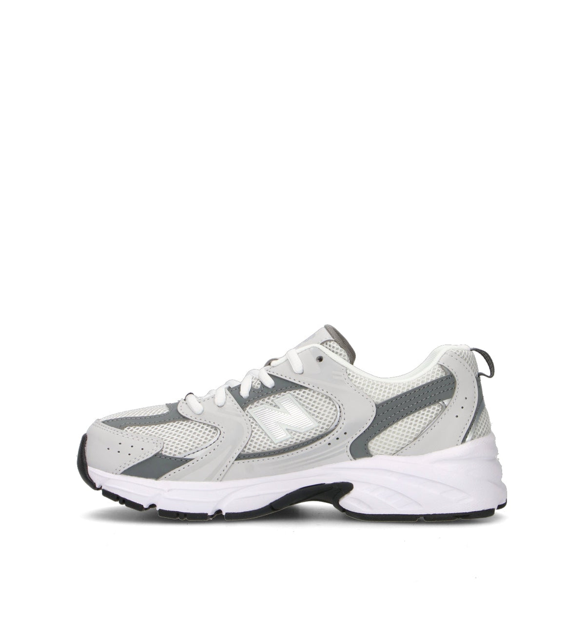 New Balance 530 Grey Matter Baskets Gris Enfant - 4