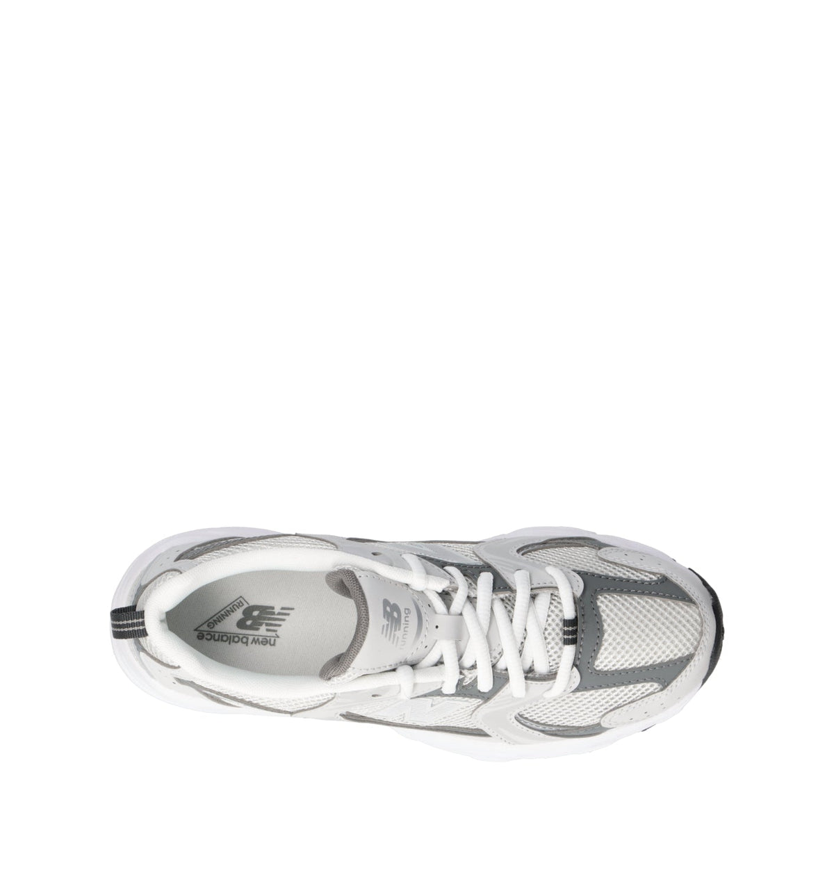 New Balance 530 Grey Matter Baskets Gris Enfant - 5