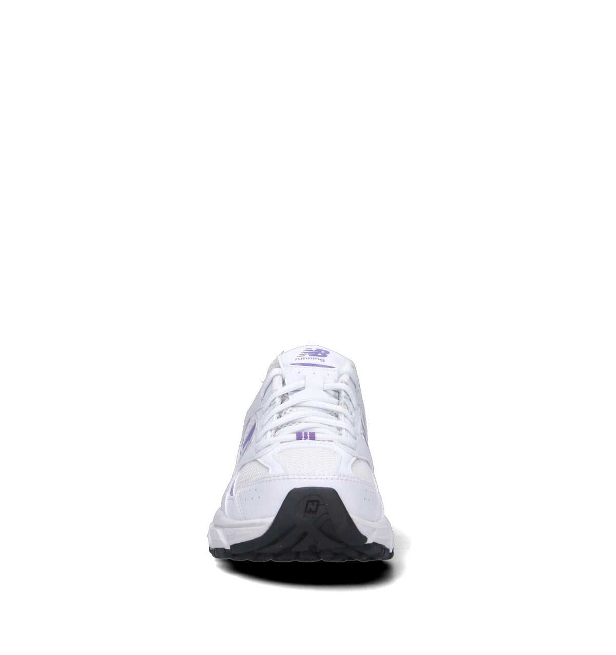 New Balance 530 Baskets Blanc Violet Enfant - 3