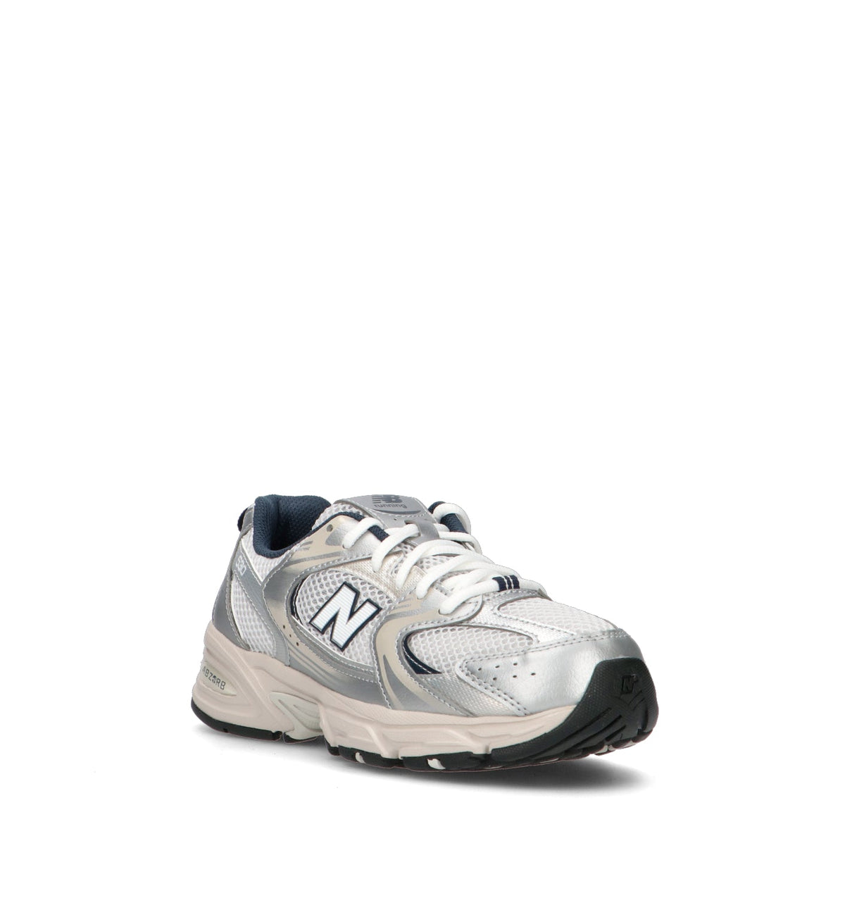 New Balance 530 Summer Fog Baskets Argent Enfant - 2