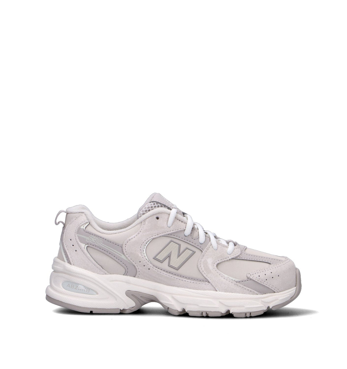 New Balance 530 Moonbeam Baskets Blanc Enfant - 1
