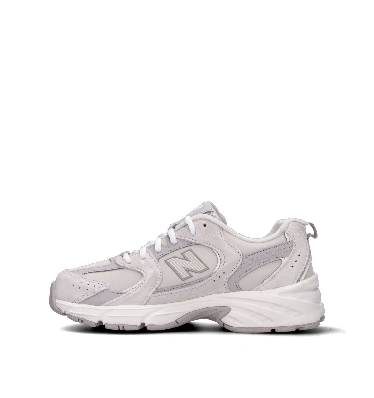 New Balance 530 Moonbeam Baskets Blanc Enfant - 4