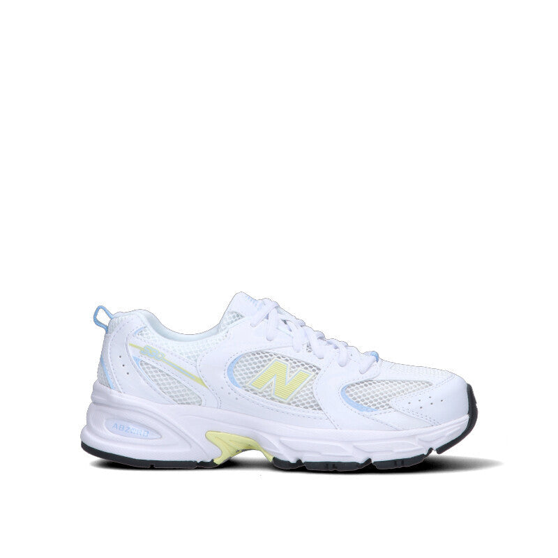 New Balance 530 Baskets Blanc Enfant - 1