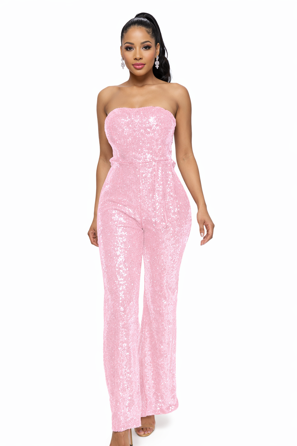 Margaux - Ensemble femme bustier