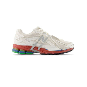 New Balance 1906A Baskets Blanc Gris Homme Femme - 1
