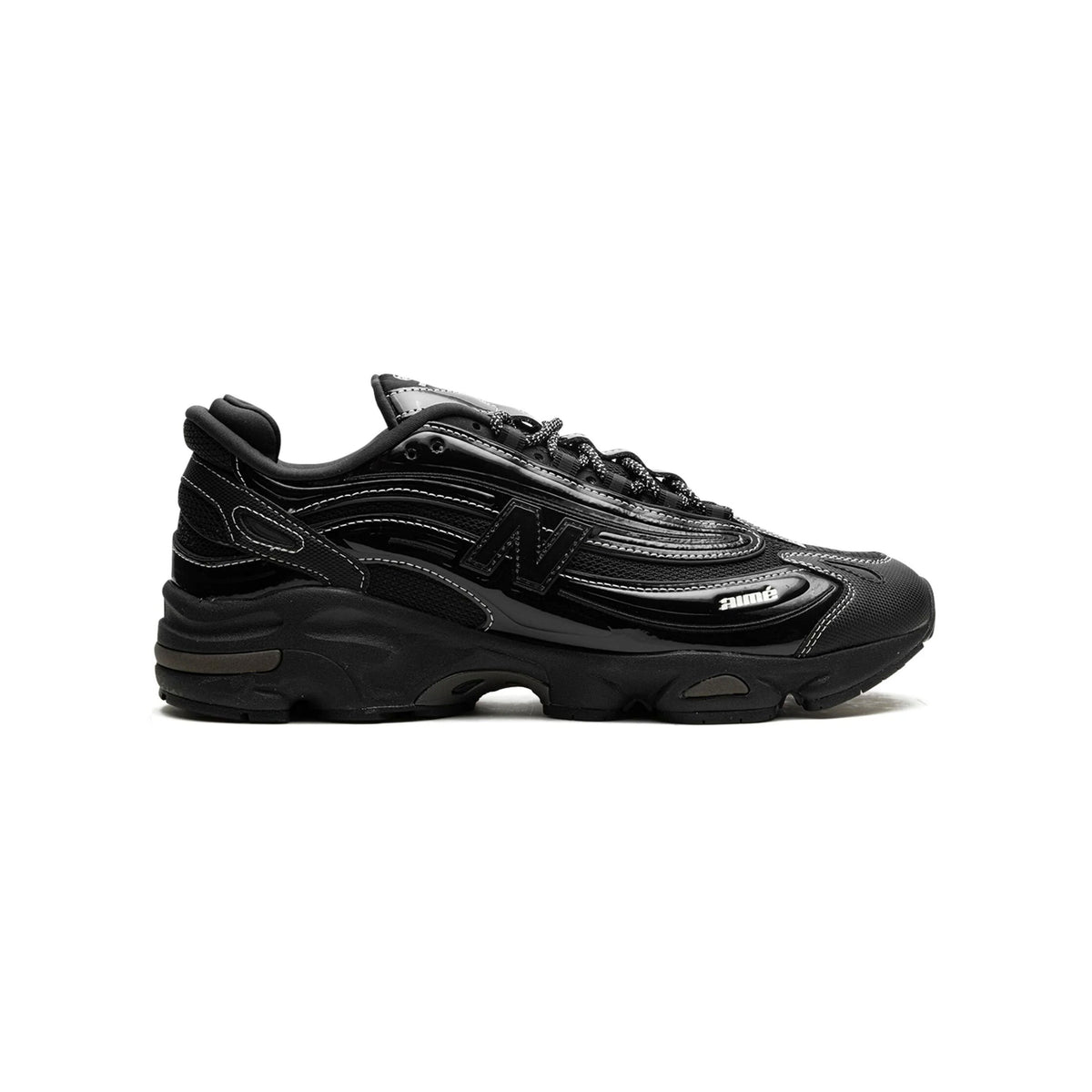 New Balance 1000 x Aimé Leon Dore Baskets Noir Homme Femme - 1