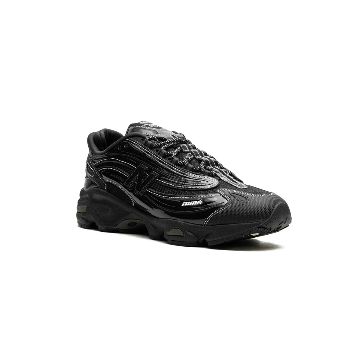 New Balance 1000 x Aimé Leon Dore Baskets Noir Homme Femme - 2