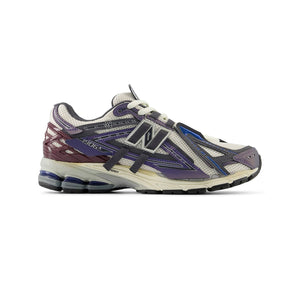 New Balance 1906A Baskets Bleu Marine Violet Homme Femme - 1