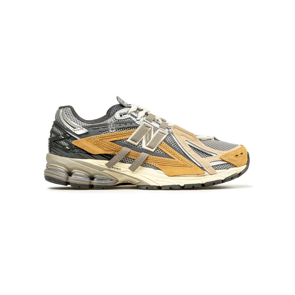New Balance 1906A Baskets Beige Homme Femme - 1