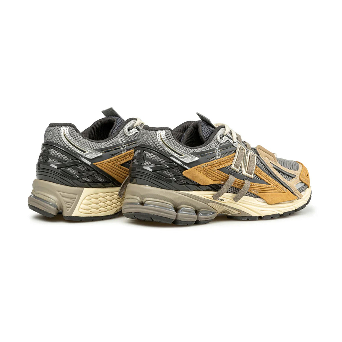 New Balance 1906A Baskets Beige Homme Femme - 3