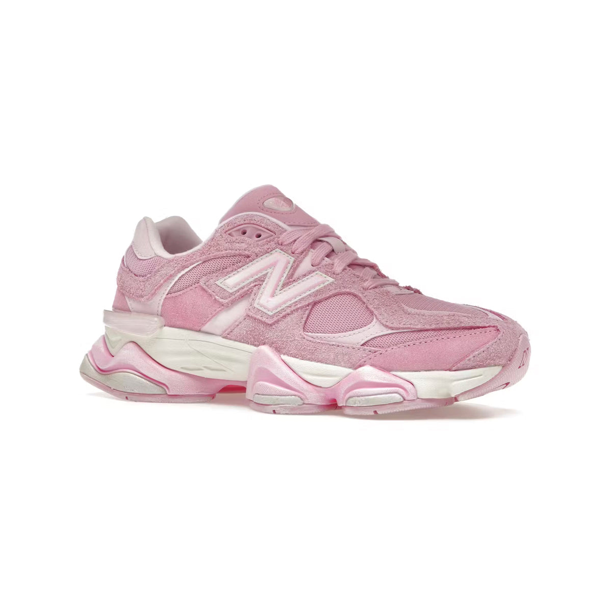New Balance 9060 Baskets Rose Vif Homme Femme - 2