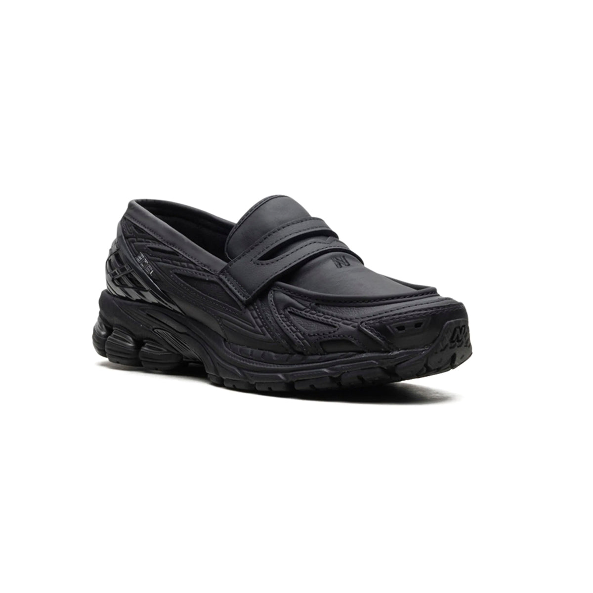 New Balance 1906L Mocassins Noir Homme Femme - 2