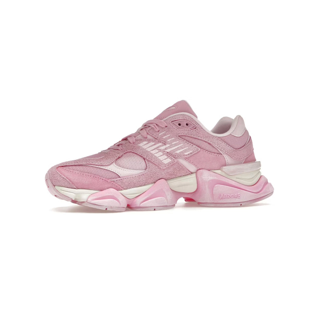 New Balance 9060 Baskets Rose Vif Homme Femme - 3
