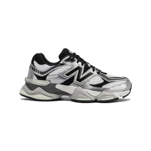 New Balance 9060 x Shoe Palace Baskets Argent Homme Femme - 1