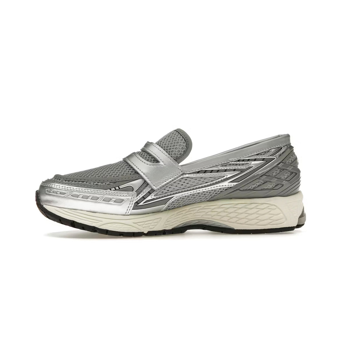 New Balance 1906L Mocassins Argent Homme Femme - 3