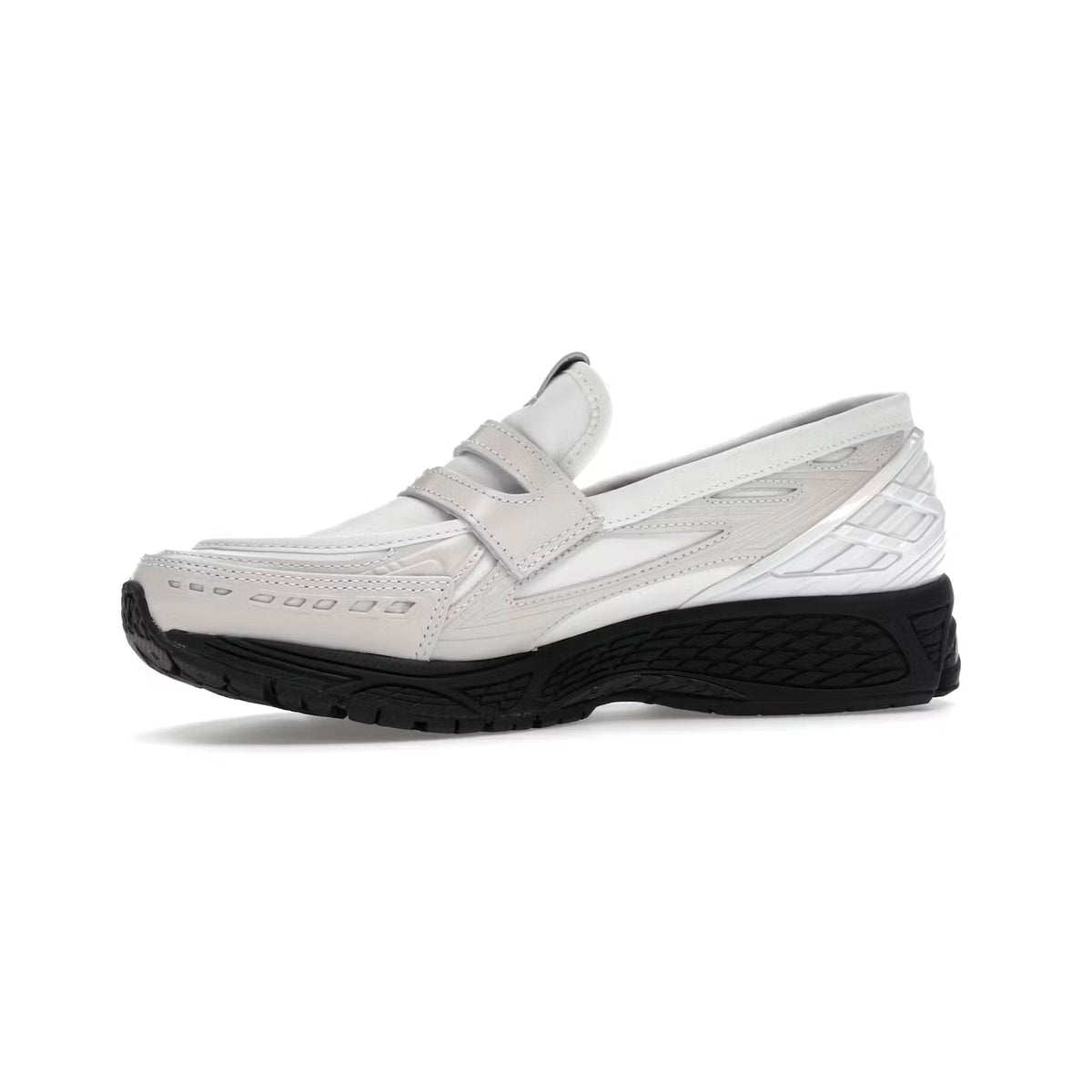 New Balance 1906L x Junya Watanabe MAN Mocassins Blanc Homme Femme - 3