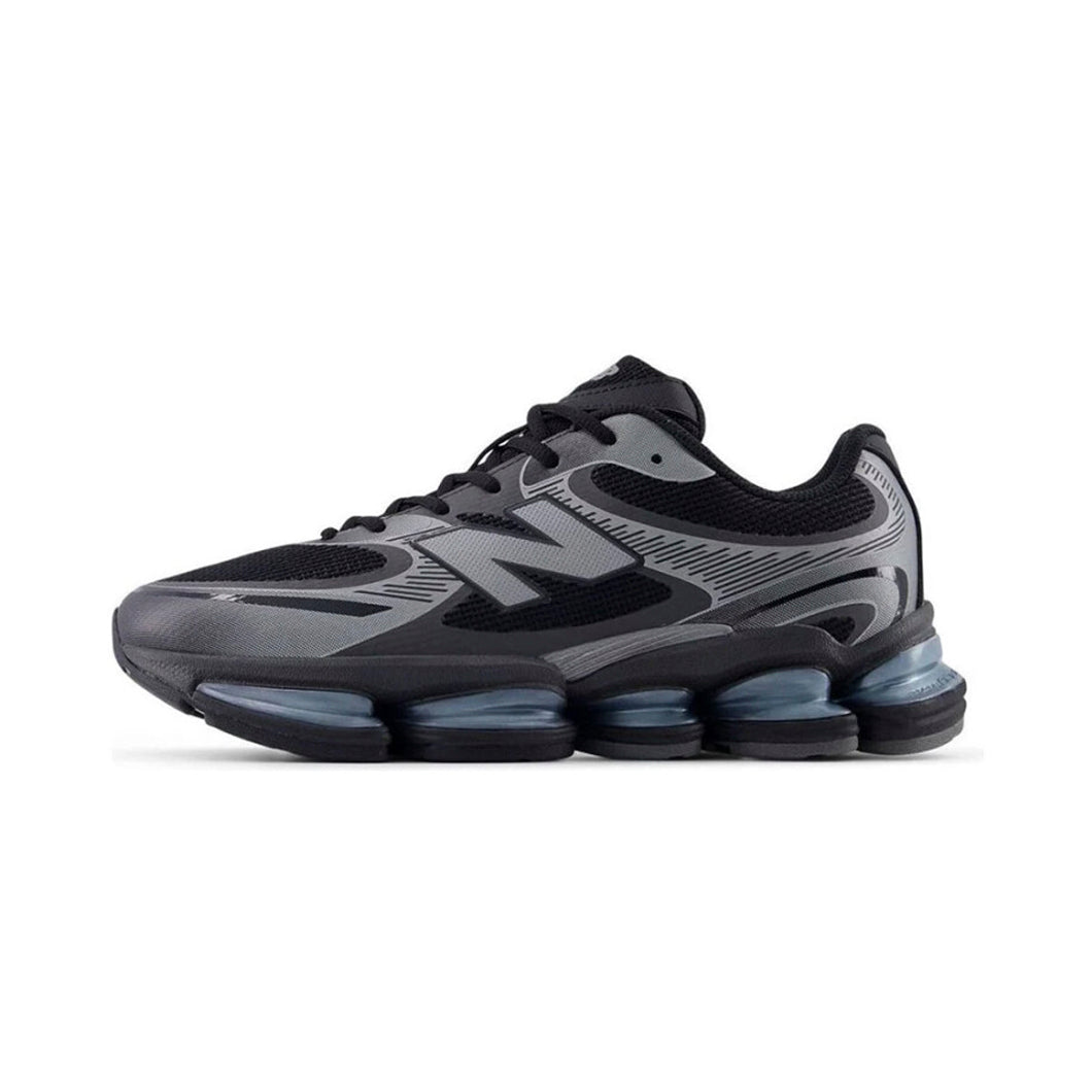 New Balance ABZORB 2000 Baskets Noir Gris Homme Femme - 3