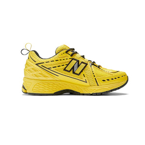 New Balance 1906R x Ganni Baskets Jaune Homme Femme - 1