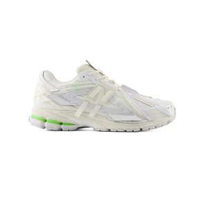 New Balance 1906A Neon Pack Baskets Blanc Vert Homme Femme - 1