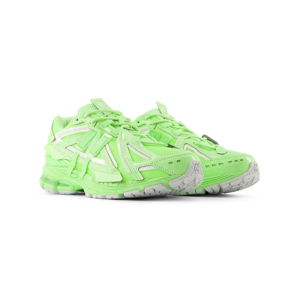 New Balance 1906A Neon Pack Baskets Vert Menthe Homme Femme - 2