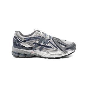 New Balance 1906A Baskets Gris Bleu Homme Femme - 1