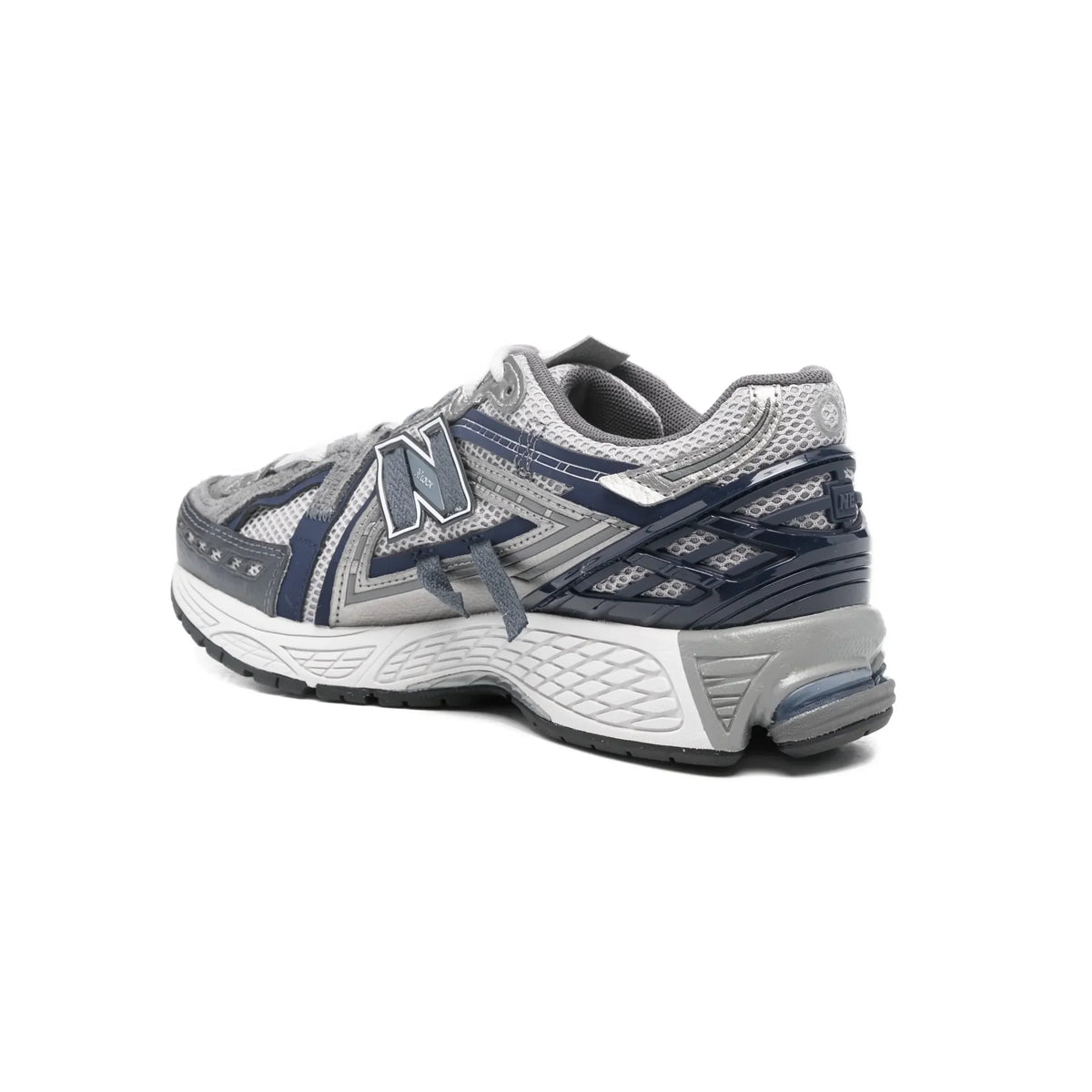 New Balance 1906A Baskets Gris Bleu Homme Femme - 3