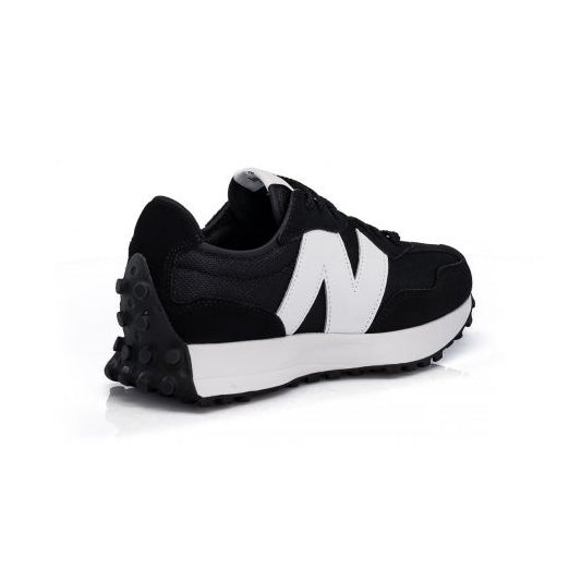 New Balance 327 Baskets Noir Homme Femme - 3