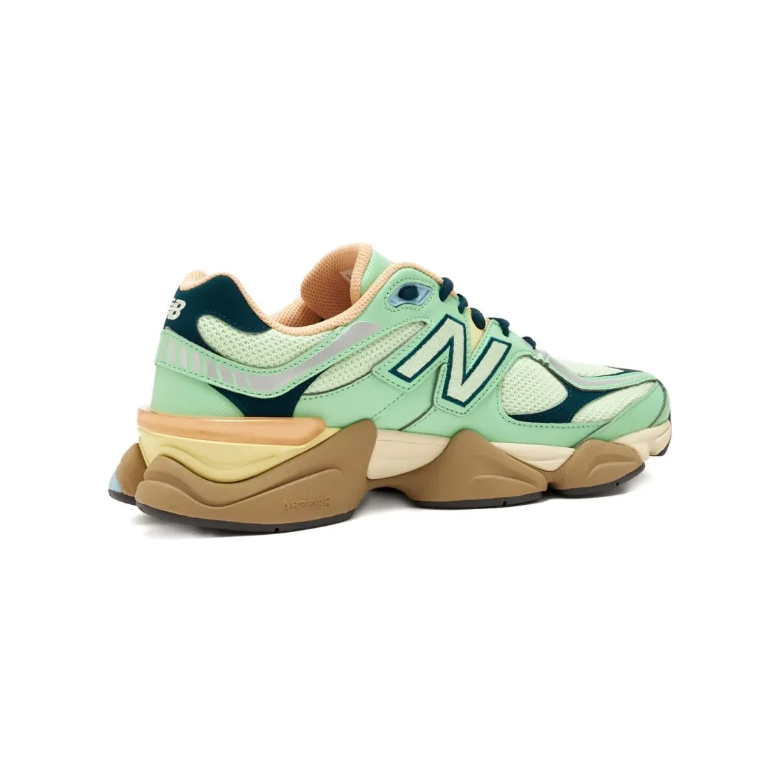 New Balance 9060 Easter Pack Baskets Vert Clair Homme Femme - 3