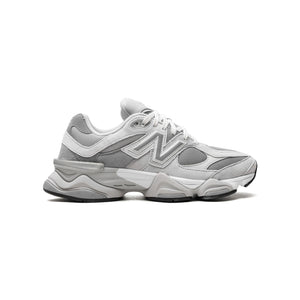 New Balance 9060 Baskets Gris Clair Homme Femme - 1