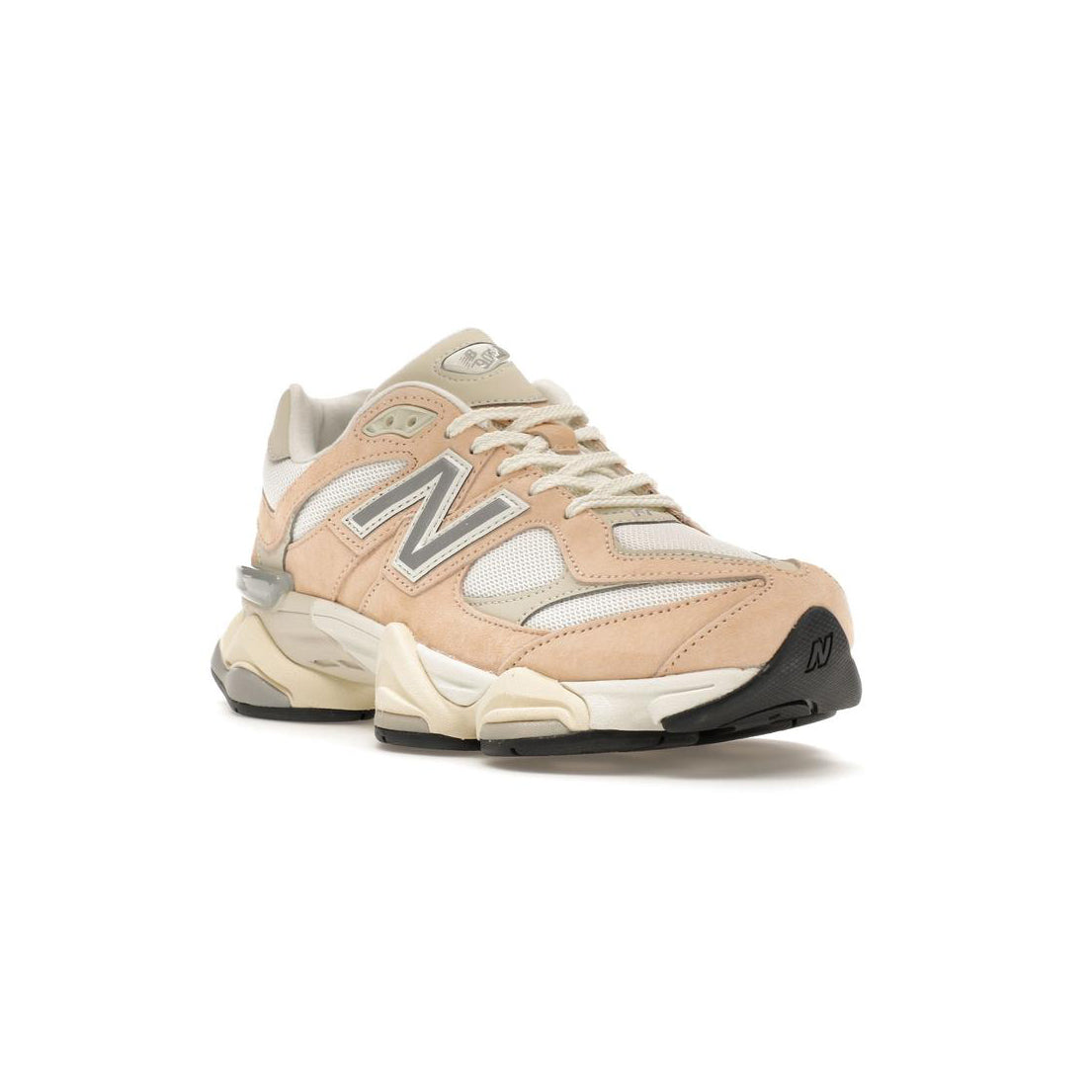 New Balance 9060 Baskets Vieux Rose Homme Femme - 2