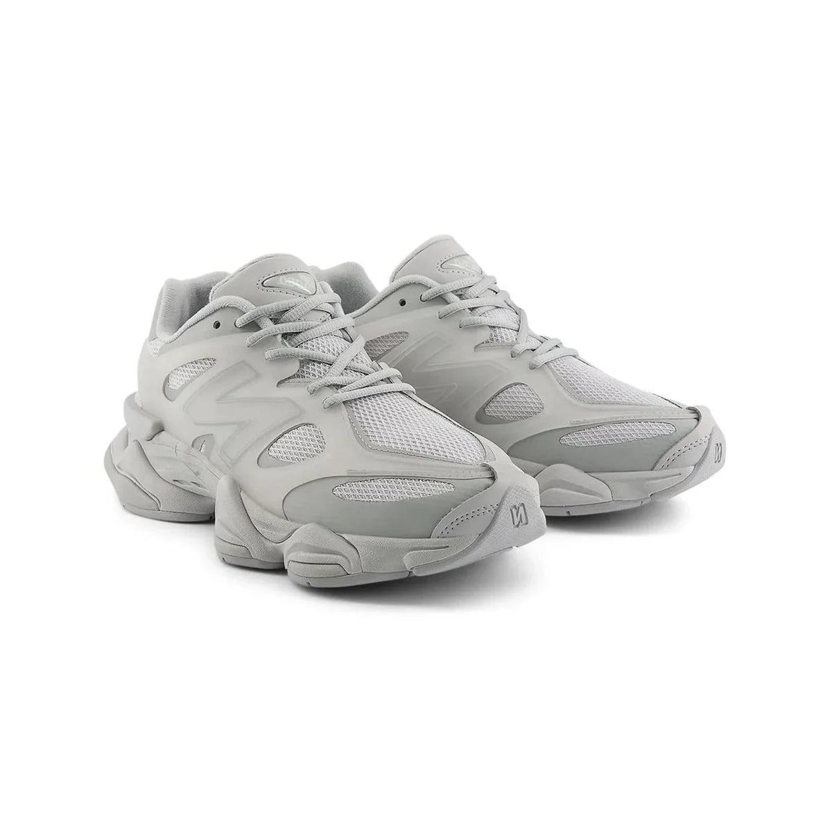 New Balance 9060 Baskets Gris Homme Femme - 2