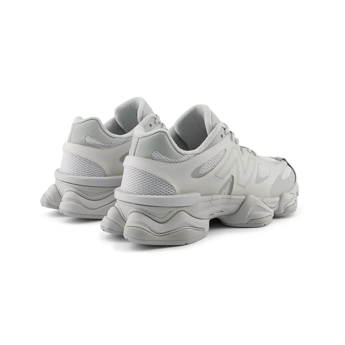 New Balance 9060 Baskets Gris Homme Femme - 3