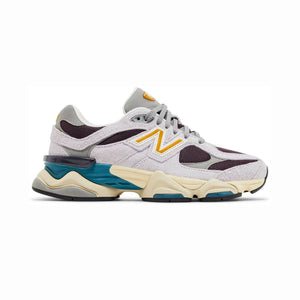 New Balance 9060 Baskets Violet Marron Homme Femme - 1