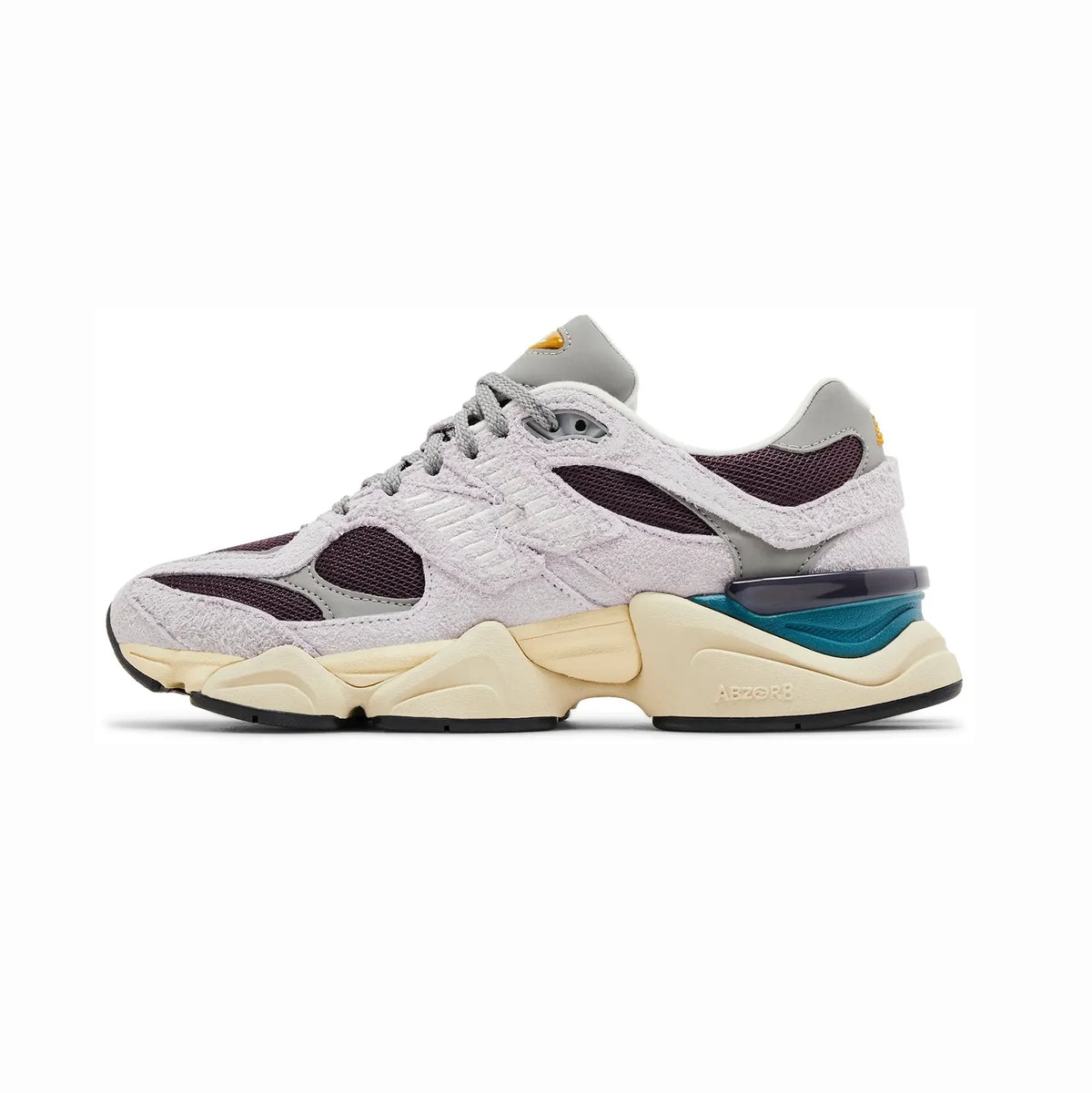 New Balance 9060 Baskets Violet Marron Homme Femme - 5