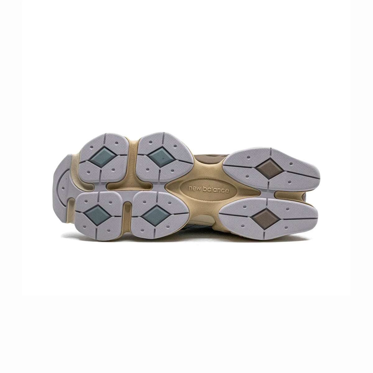 New Balance 9060 Baskets Bleu Clair Homme Femme - 4