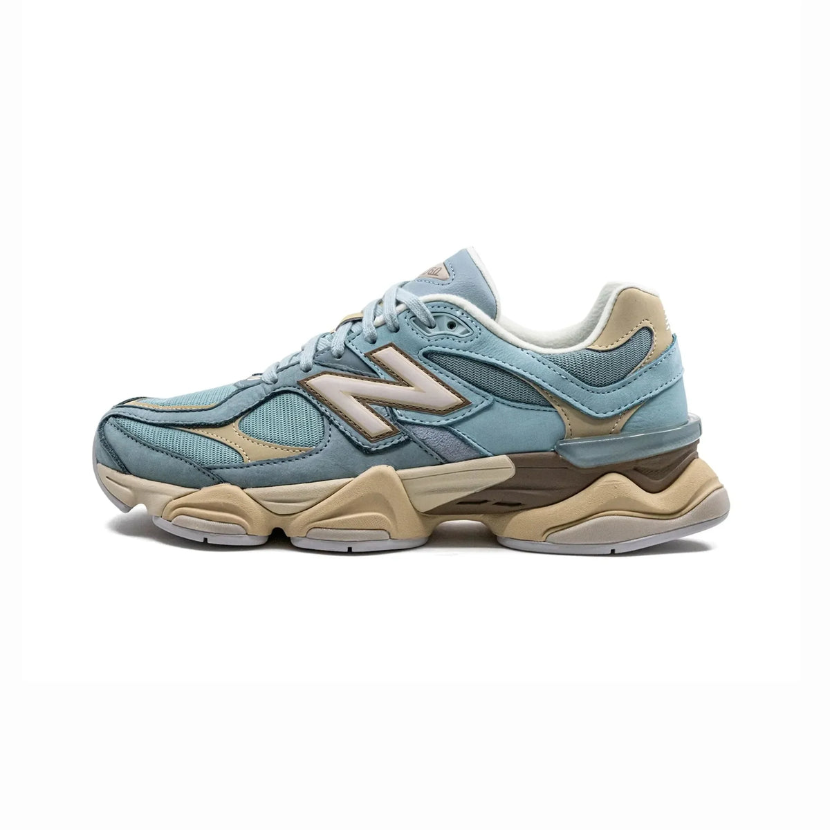 New Balance 9060 Baskets Bleu Clair Homme Femme - 5