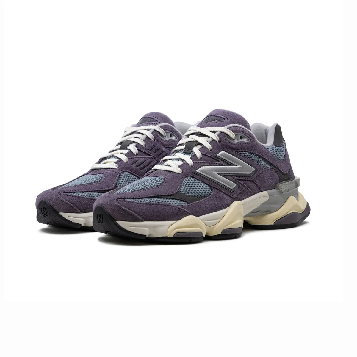New Balance 9060 Baskets Violet Homme Femme - 4
