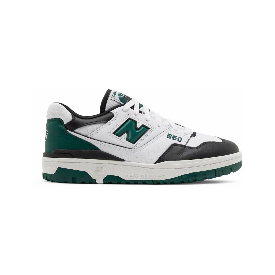 New Balance 550 Shifted Sport Pack Baskets Vert Homme Femme - 1
