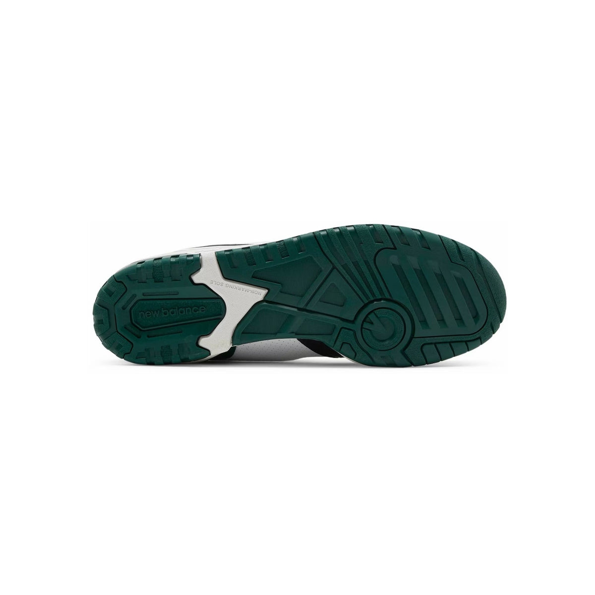 New Balance 550 Shifted Sport Pack Baskets Vert Homme Femme - 3
