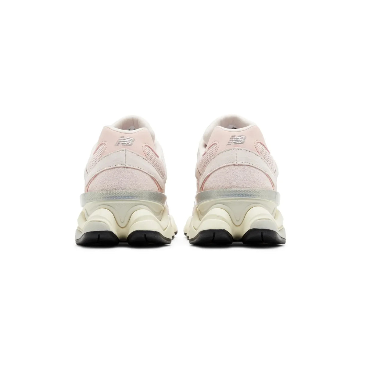 New Balance 9060 Baskets Rose Clair Homme Femme - 3