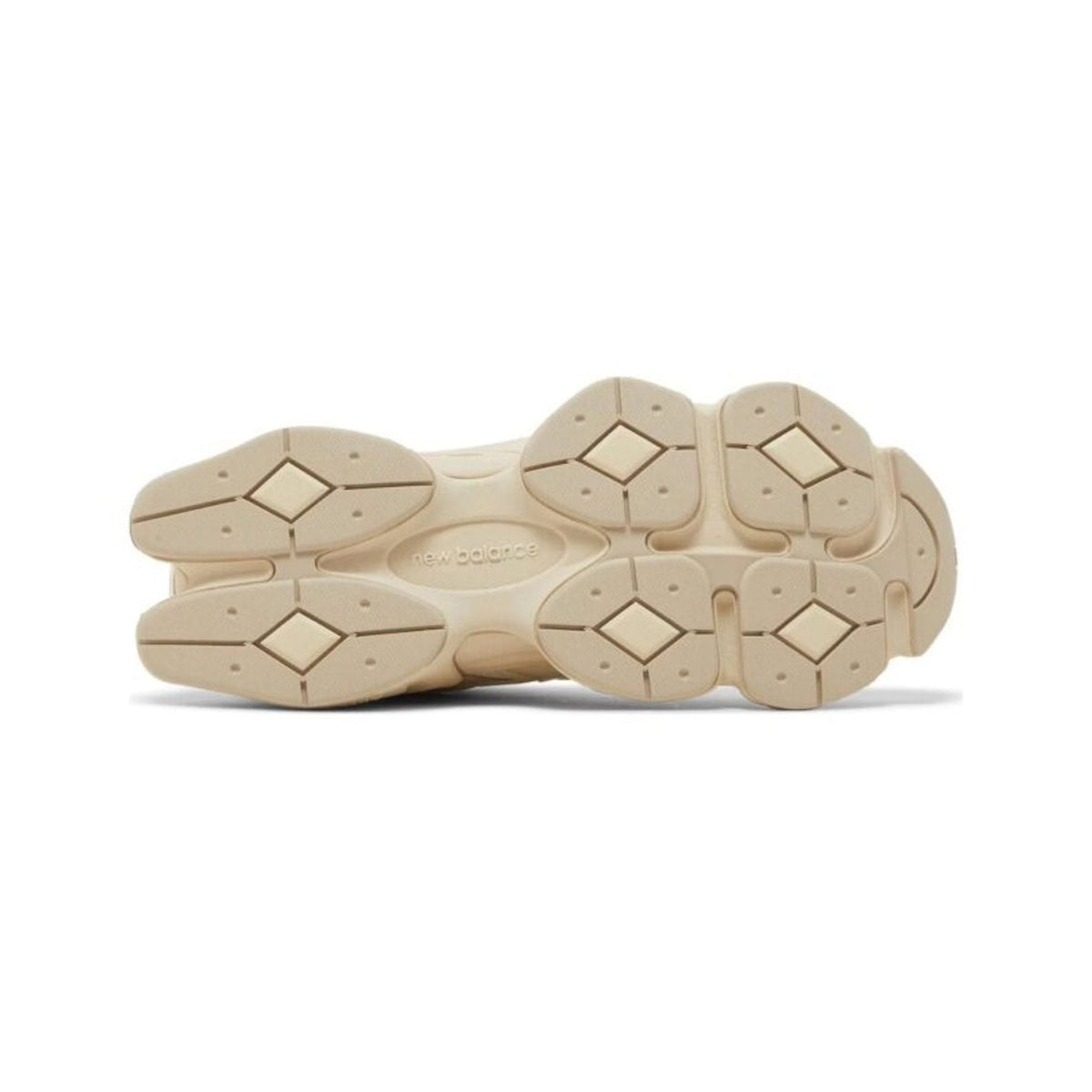 New Balance 9060 Baskets Beige Noir Homme Femme - 5
