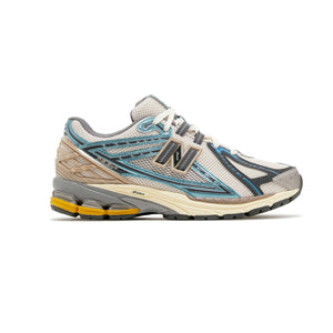 New Balance 1906R Baskets Vert Sapin Homme Femme - 1