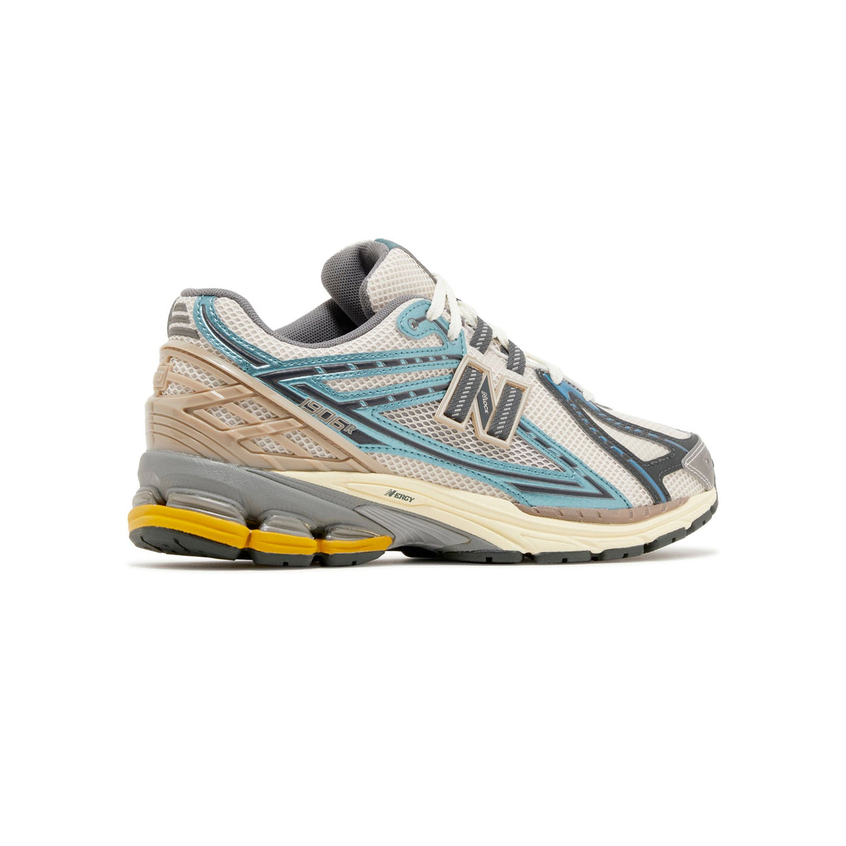 New Balance 1906R Baskets Vert Sapin Homme Femme - 3