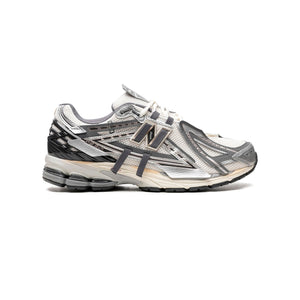 New Balance 1906A Tech Explosion Baskets Gris Argent Homme Femme - 1