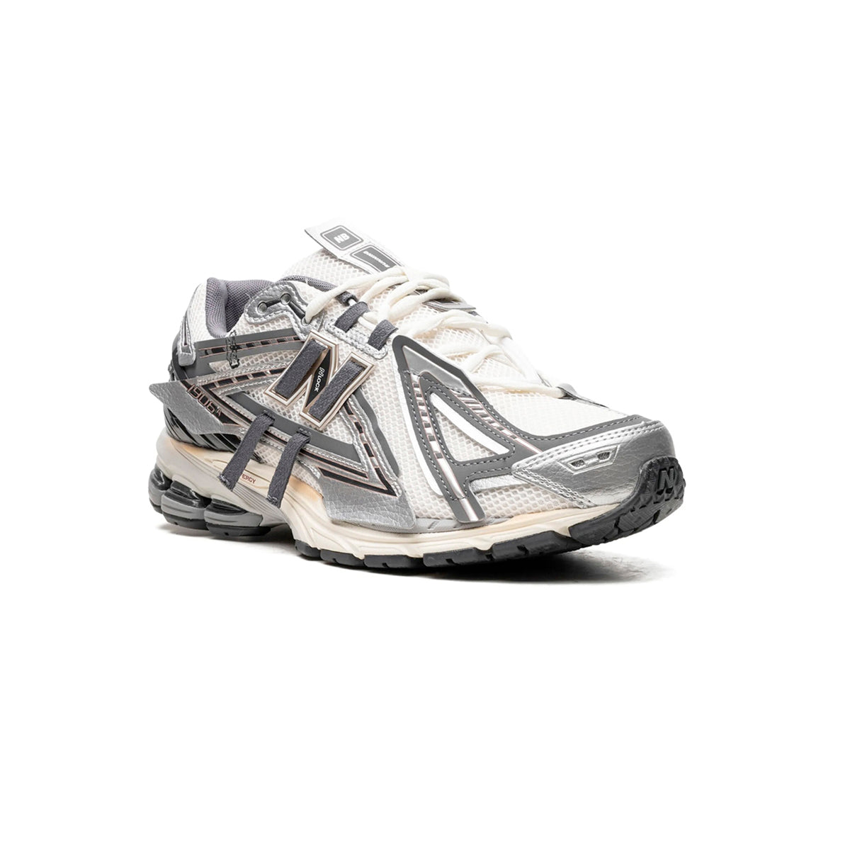 New Balance 1906A Tech Explosion Baskets Gris Argent Homme Femme - 2