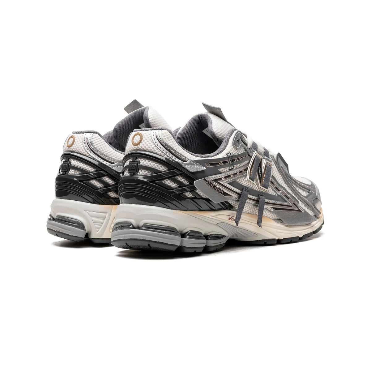 New Balance 1906A Tech Explosion Baskets Gris Argent Homme Femme - 3