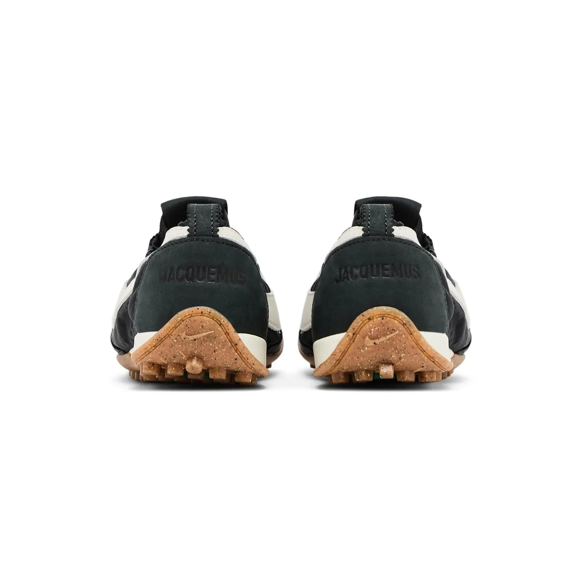 Nike Moon Shoe SP x Jacquemus Off Noir Baskets Noir Homme Femme - 4