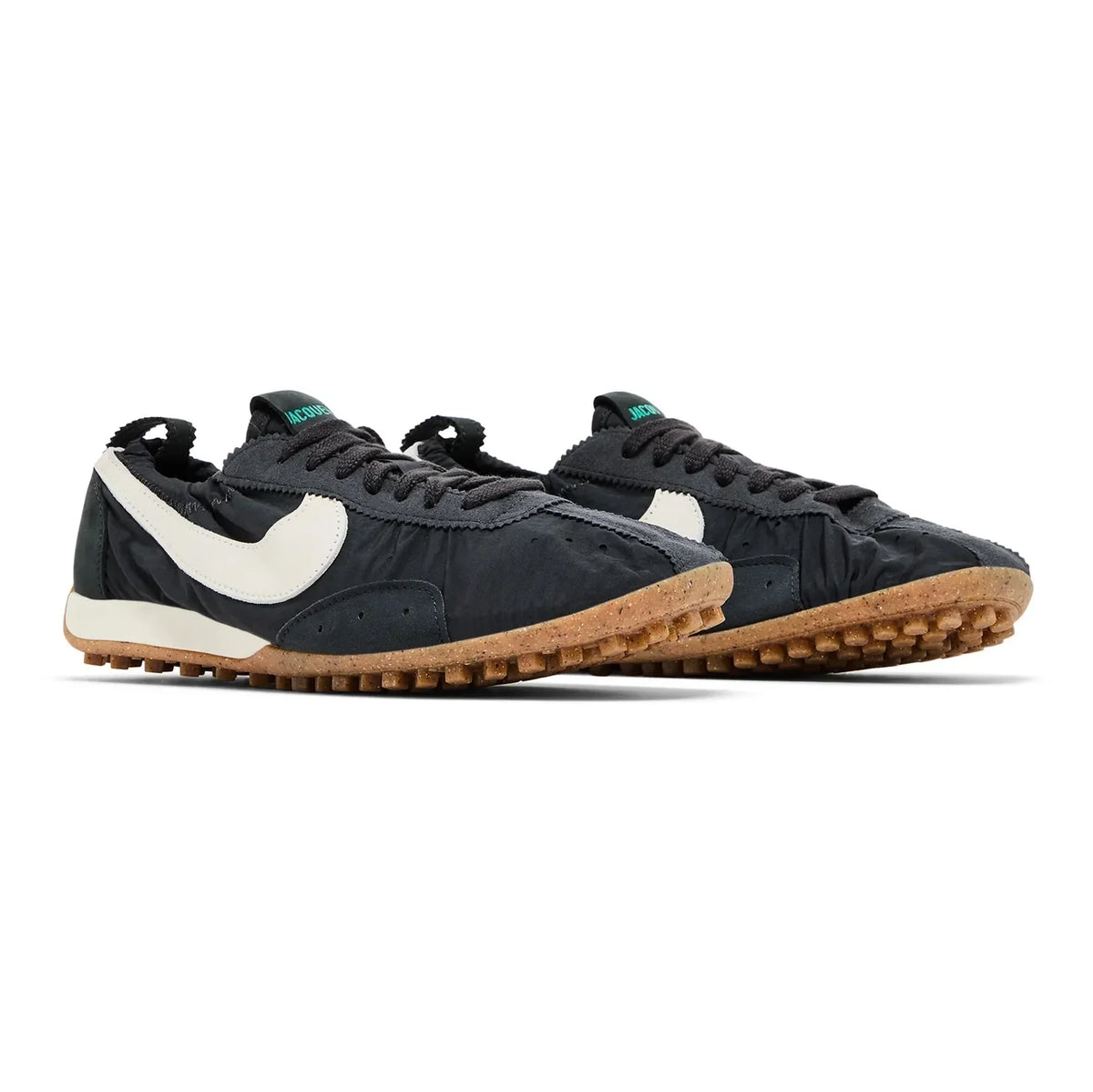 Nike Moon Shoe SP x Jacquemus Off Noir Baskets Noir Homme Femme - 2