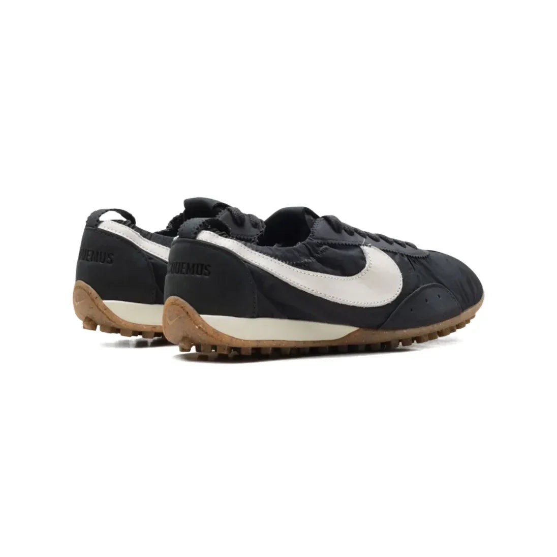 Nike Moon Shoe SP x Jacquemus Off Noir Baskets Noir Homme Femme - 3