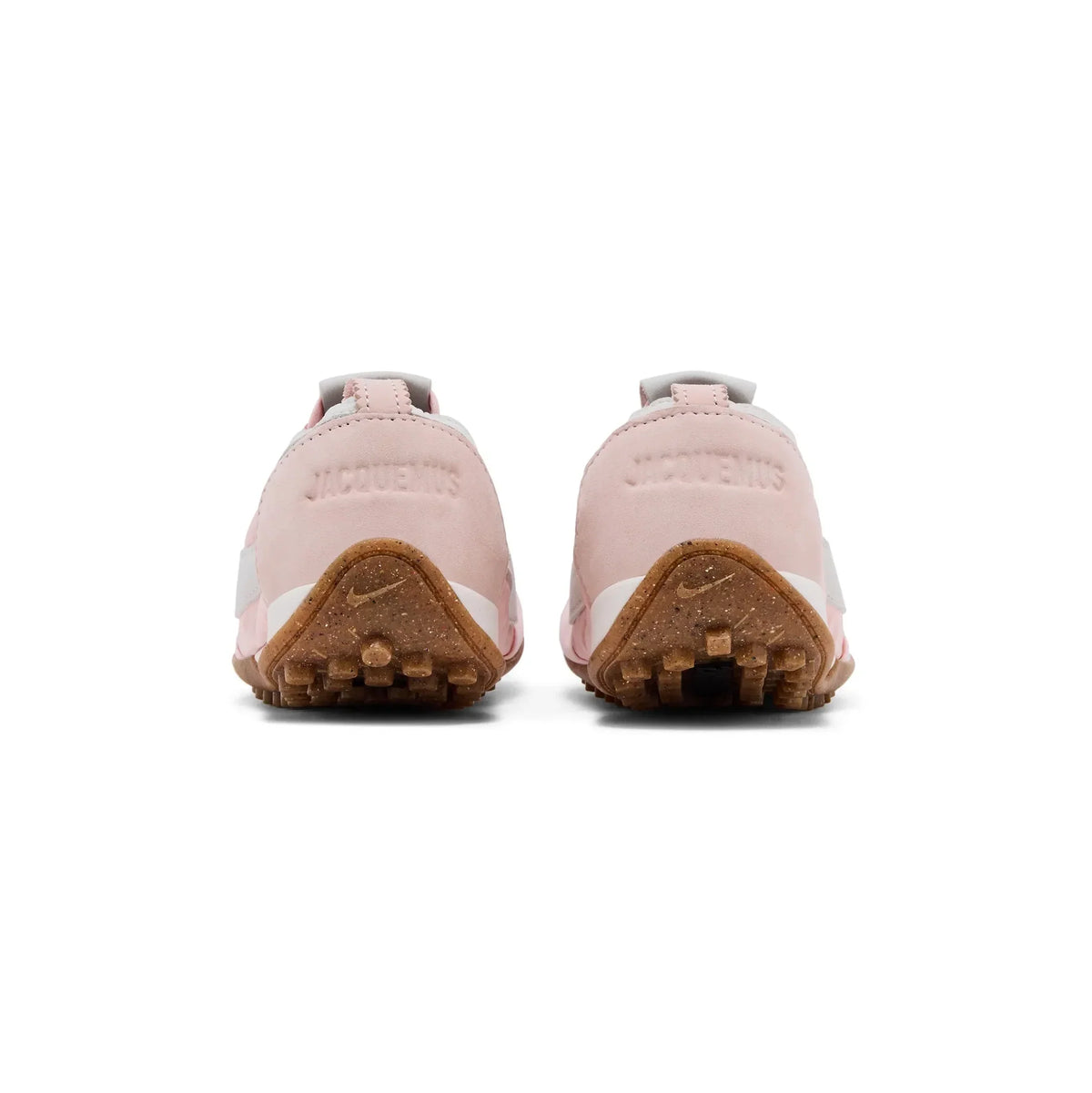 Nike Moon Shoe SP x Jacquemus Aluminium Pink Baskets Rose Homme Femme - 3